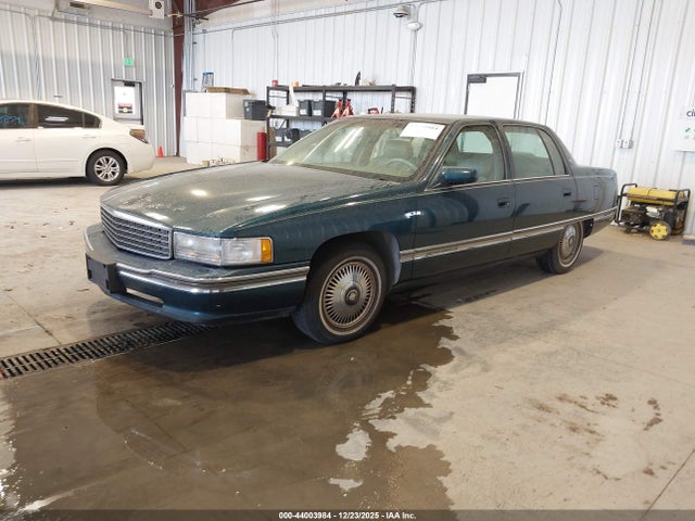 1994 CADILLAC DEVILLE 1G6KD52B8RU274676 Photo 1