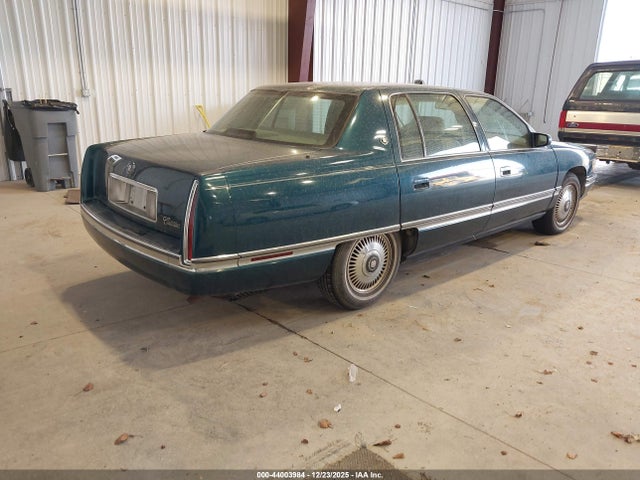 1994 CADILLAC DEVILLE 1G6KD52B8RU274676 Photo 3