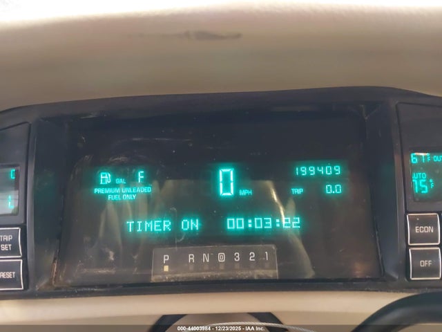 1994 CADILLAC DEVILLE 1G6KD52B8RU274676 Photo 6