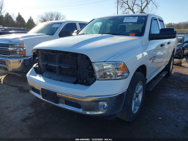 44003993 :رقم المزاد ، 1C6RR6FT9PS517580 vin ، 2023 Ram 1500 Classic Tradesman  4x2 6'4 Box مزاد بيع