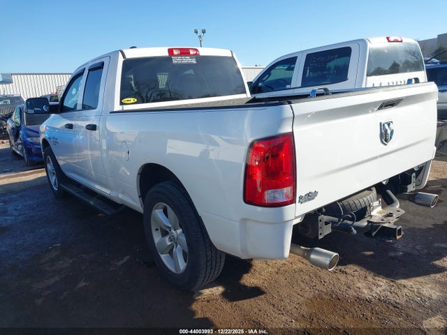 44003993 :رقم المزاد ، 1C6RR6FT9PS517580 vin ، 2023 Ram 1500 Classic Tradesman  4x2 6'4 Box مزاد بيع
