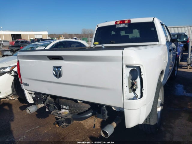 44003993 :رقم المزاد ، 1C6RR6FT9PS517580 vin ، 2023 Ram 1500 Classic Tradesman  4x2 6'4 Box مزاد بيع