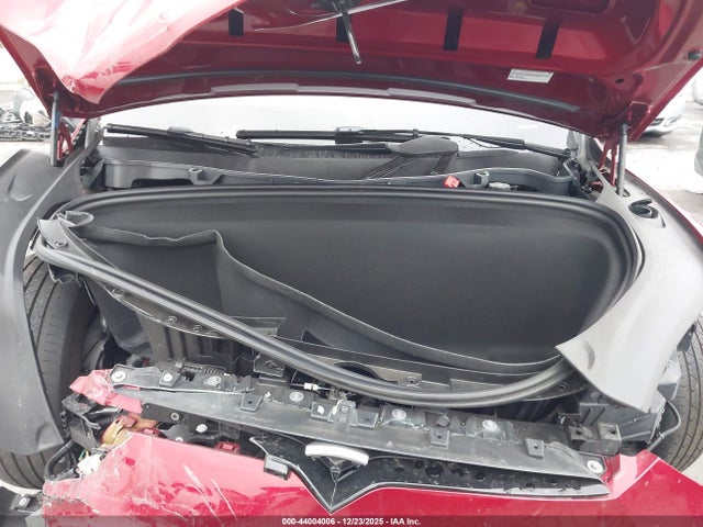 2025 TESLA MODEL X 7SAXCAE58SF469201 Photo 9