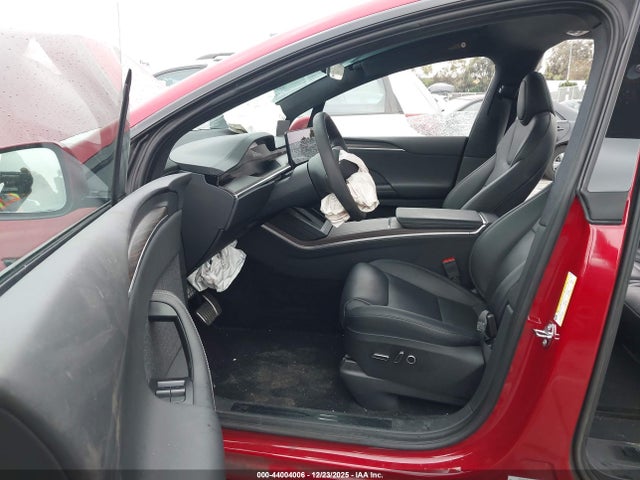 2025 TESLA MODEL X 7SAXCAE58SF469201 Photo 4