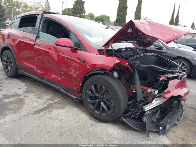 2025 TESLA MODEL X 7SAXCAE58SF469201 Photo 5