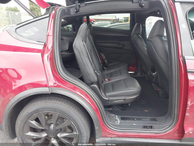 2025 TESLA MODEL X 7SAXCAE58SF469201 Photo 7