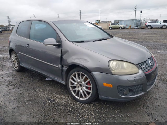 2006 VOLKSWAGEN GTI WVWEV71K06W088182