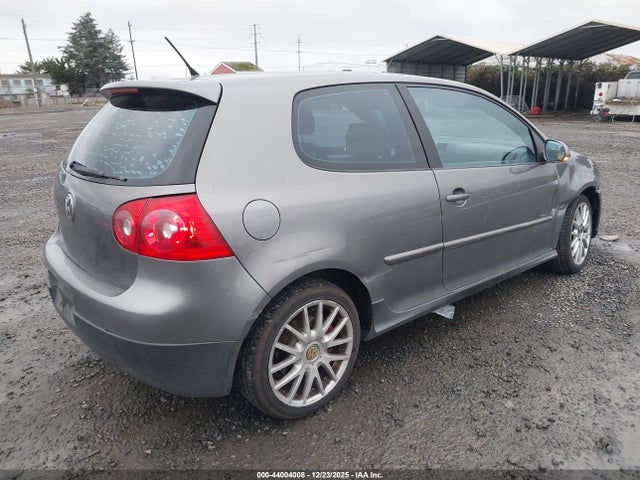 2006 VOLKSWAGEN GTI WVWEV71K06W088182 Photo 3