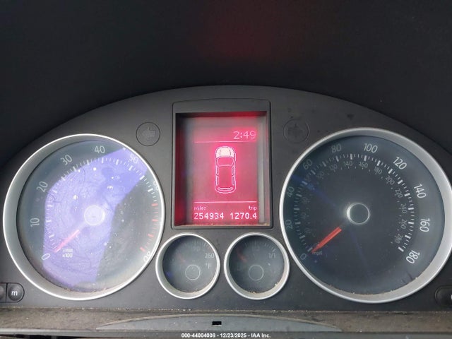 2006 VOLKSWAGEN GTI WVWEV71K06W088182 Photo 6