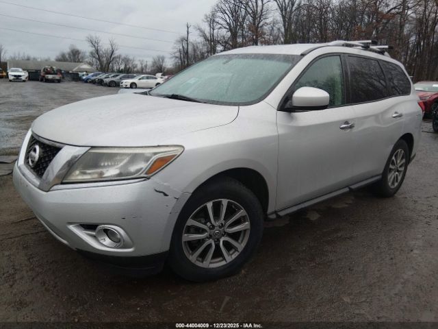 2015 NISSAN PATHFINDER 5N1AR2MM9FC661418 Photo 1