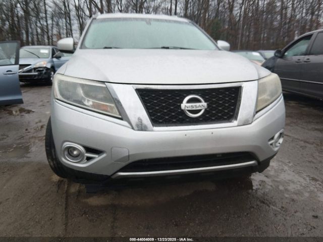 2015 NISSAN PATHFINDER 5N1AR2MM9FC661418 Photo 5