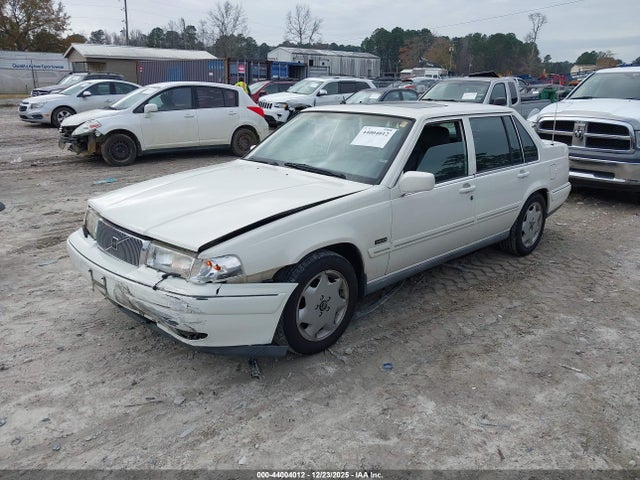 1997 VOLVO 960 YV1KS9603V1101303 Photo 1
