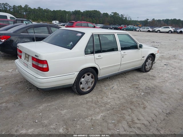 1997 VOLVO 960 YV1KS9603V1101303 Photo 3