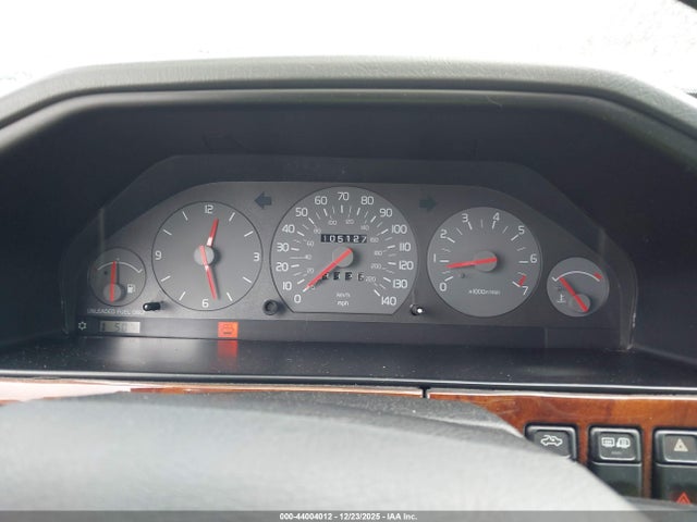 1997 VOLVO 960 YV1KS9603V1101303 Photo 6