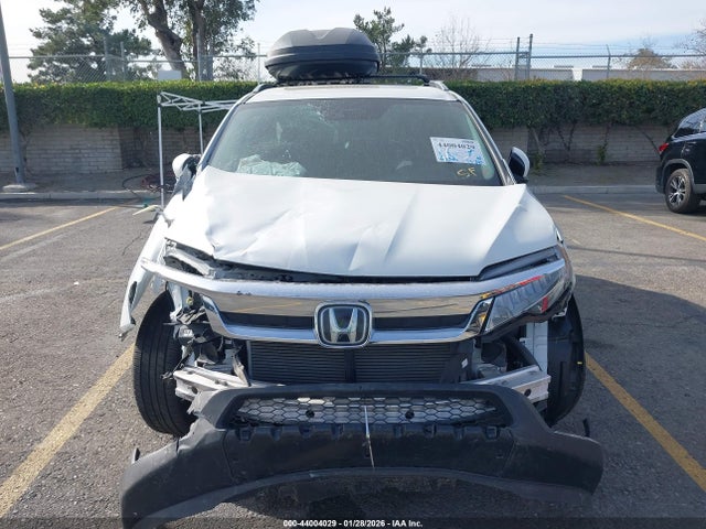 Honda Pilot Awd Touring 8 Passenger 2020 5FNYF6H99LB019563 Image 13