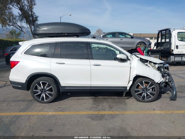 Honda Pilot Awd Touring 8 Passenger 2020 5FNYF6H99LB019563 Image 14