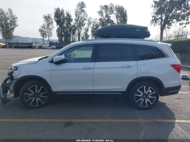 Honda Pilot Awd Touring 8 Passenger 2020 5FNYF6H99LB019563 Image 15