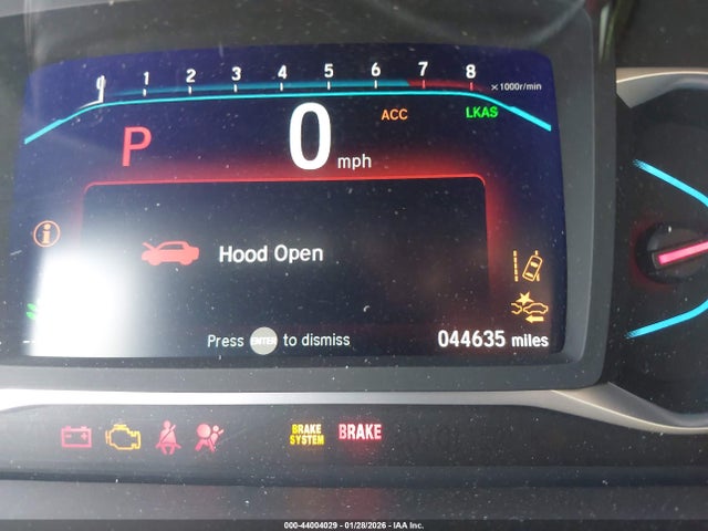 Honda Pilot Awd Touring 8 Passenger 2020 5FNYF6H99LB019563 Image 16