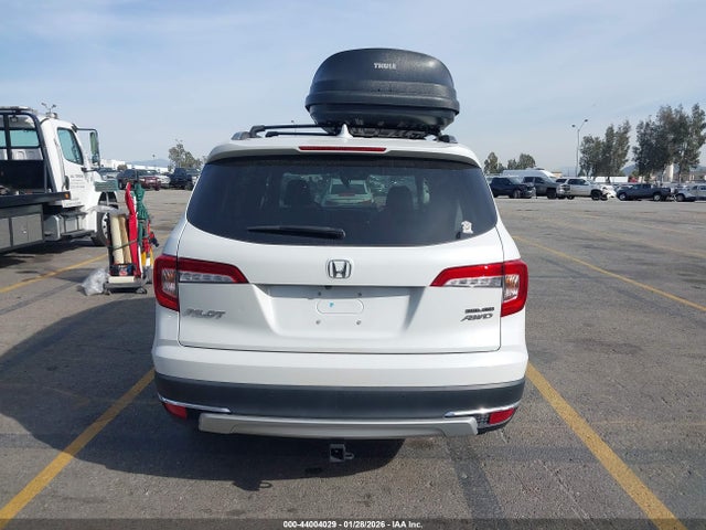 Honda Pilot Awd Touring 8 Passenger 2020 5FNYF6H99LB019563 Image 17
