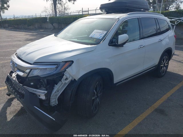 Honda Pilot Awd Touring 8 Passenger 2020 5FNYF6H99LB019563 Image 2