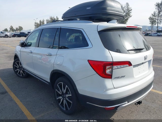 Honda Pilot Awd Touring 8 Passenger 2020 5FNYF6H99LB019563 Image 3
