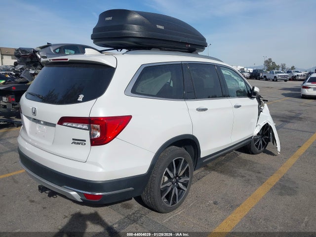 Honda Pilot Awd Touring 8 Passenger 2020 5FNYF6H99LB019563 Image 4