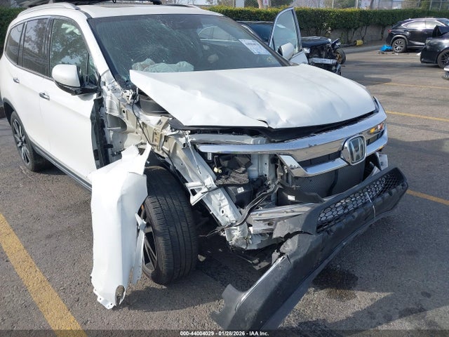 Honda Pilot Awd Touring 8 Passenger 2020 5FNYF6H99LB019563 Image 6