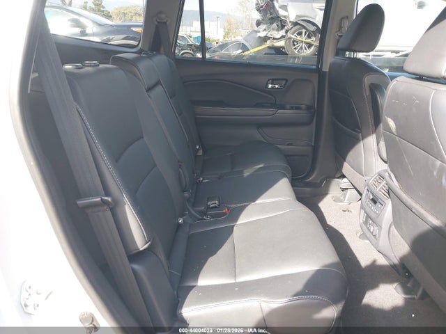 Honda Pilot Awd Touring 8 Passenger 2020 5FNYF6H99LB019563 Image 8