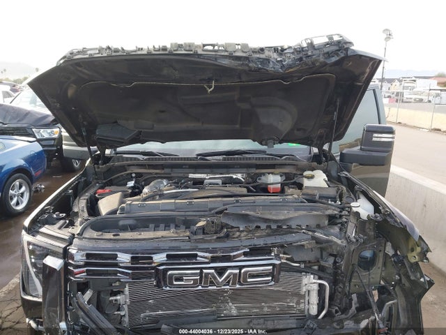 1GT19XEY6RF160508 GMC Sierra 2500hd Denali Ultimate