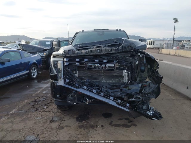 1GT19XEY6RF160508 GMC Sierra 2500hd Denali Ultimate