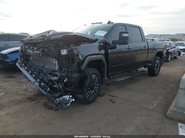 1GT19XEY6RF160508 GMC Sierra 2500hd Denali Ultimate