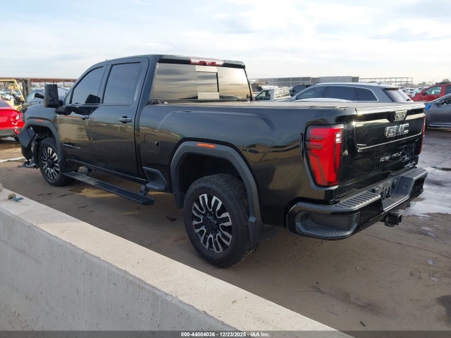 1GT19XEY6RF160508 GMC Sierra 2500hd Denali Ultimate
