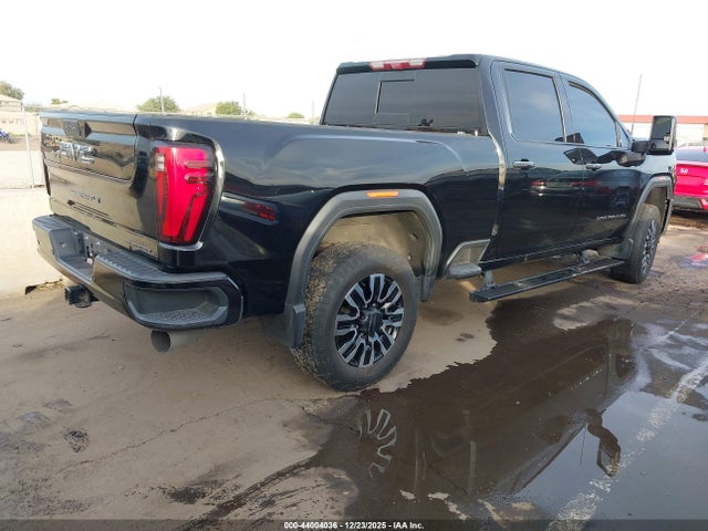 1GT19XEY6RF160508 GMC Sierra 2500hd Denali Ultimate