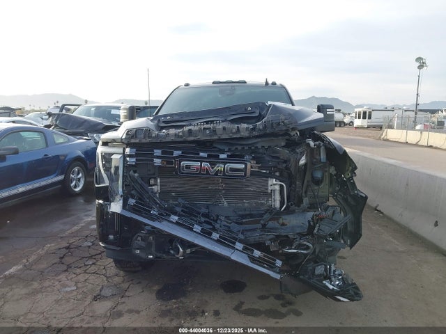 1GT19XEY6RF160508 GMC Sierra 2500hd Denali Ultimate