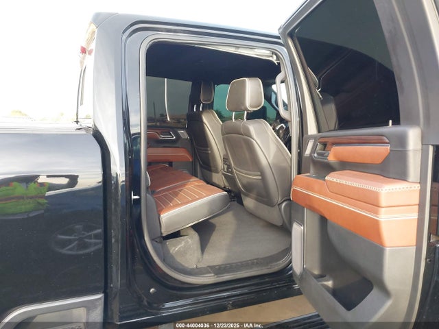 1GT19XEY6RF160508 GMC Sierra 2500hd Denali Ultimate