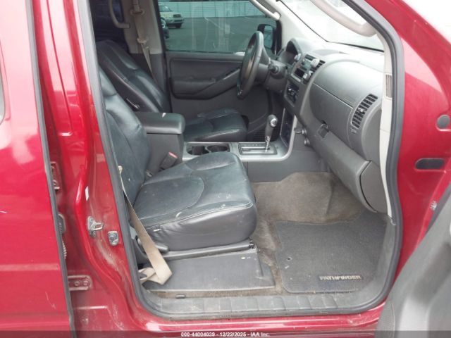 2012 NISSAN PATHFINDER 5N1AR1NN8CC608531 Photo 4