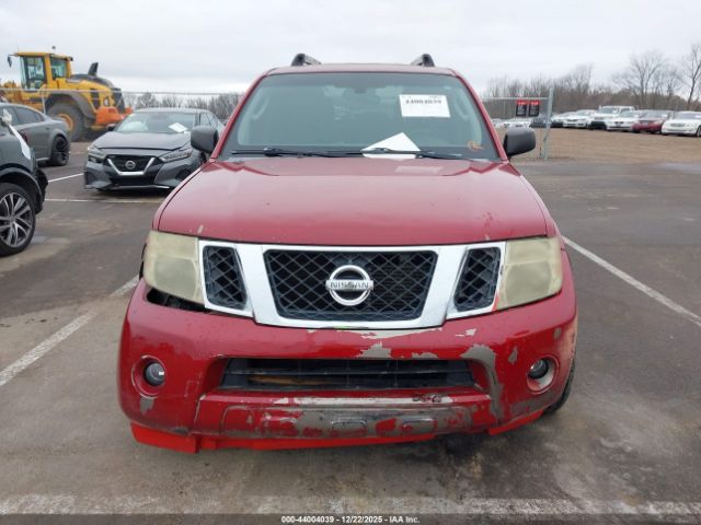 2012 NISSAN PATHFINDER 5N1AR1NN8CC608531 Photo 5