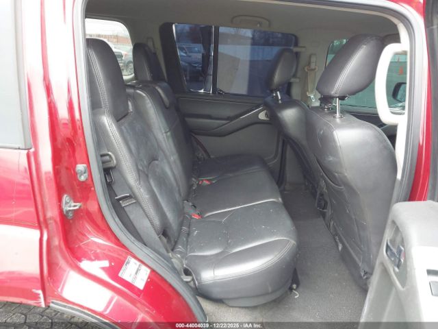 2012 NISSAN PATHFINDER 5N1AR1NN8CC608531 Photo 7