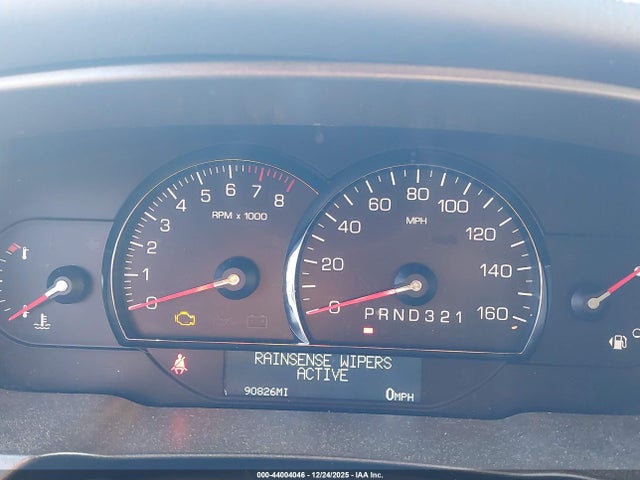 2009 CADILLAC DTS 1G6KD57929U127081 Photo 6