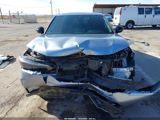 Honda CIVIC HYBRID 2025 2HGFE4F81SH343075 Image 12