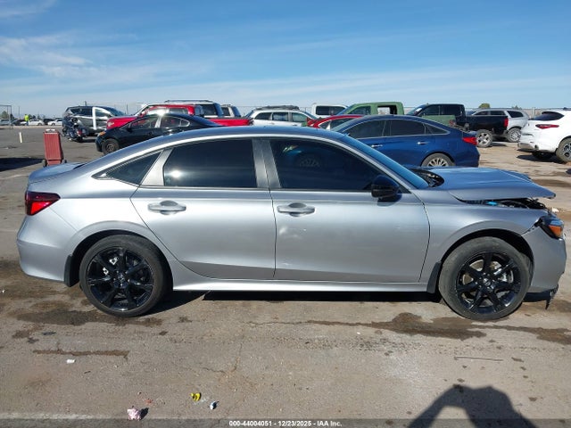 Honda CIVIC HYBRID 2025 2HGFE4F81SH343075 Image 13