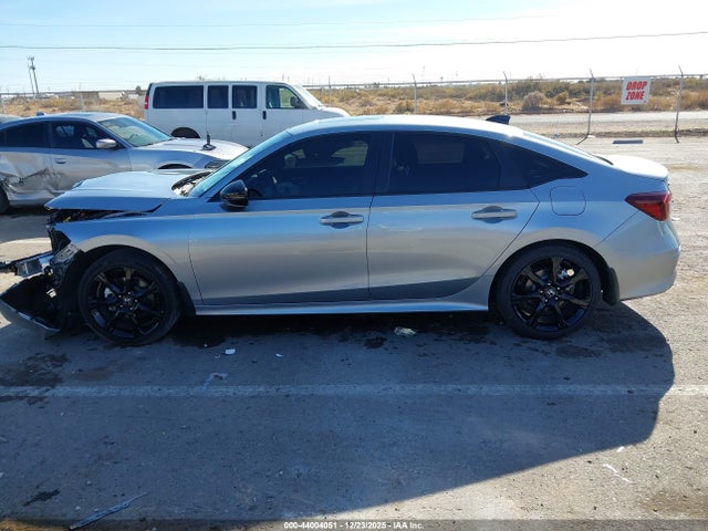 Honda CIVIC HYBRID 2025 2HGFE4F81SH343075 Image 14