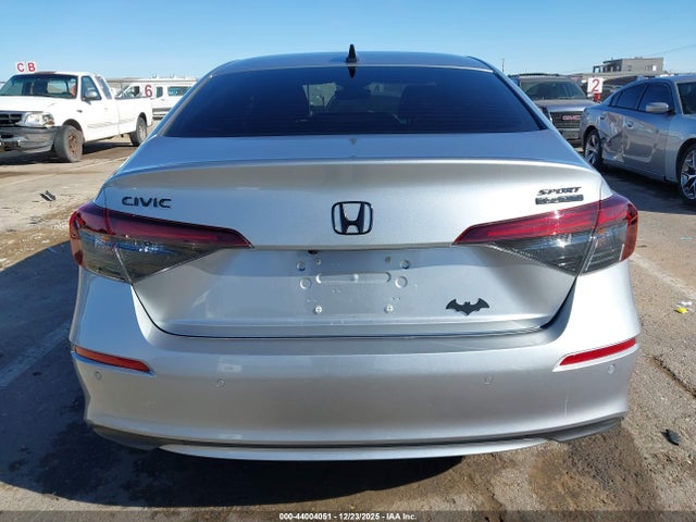 Honda CIVIC HYBRID 2025 2HGFE4F81SH343075 Image 16
