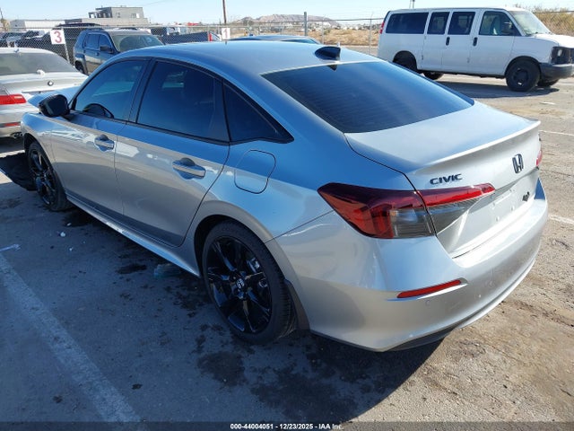 Honda CIVIC HYBRID 2025 2HGFE4F81SH343075 Image 3