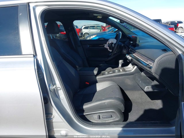 Honda CIVIC HYBRID 2025 2HGFE4F81SH343075 Image 5
