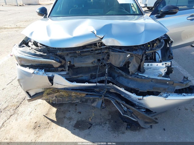 Honda CIVIC HYBRID 2025 2HGFE4F81SH343075 Image 6