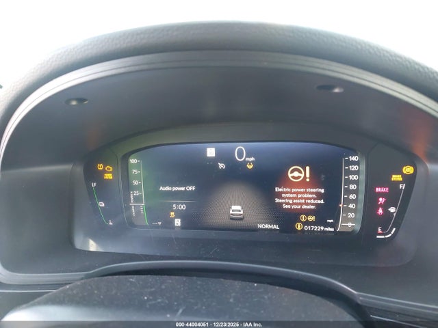 Honda CIVIC HYBRID 2025 2HGFE4F81SH343075 Image 7
