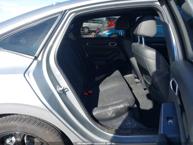 Honda CIVIC HYBRID 2025 2HGFE4F81SH343075 Image 8