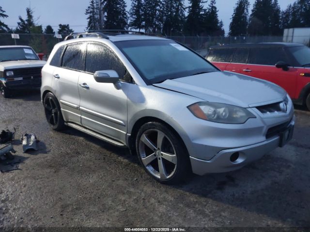 2007 ACURA RDX 5J8TB18567A003665 Photo 0