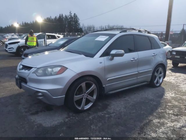 2007 ACURA RDX 5J8TB18567A003665 Photo 1